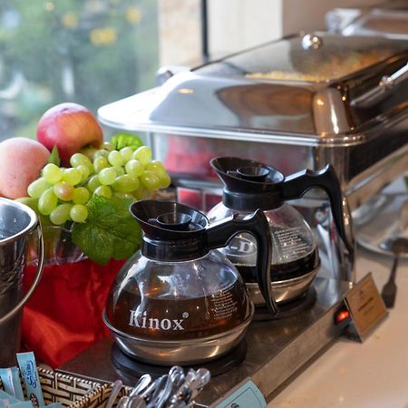 Minh Chau Premium Hotel Danang Экстерьер фото