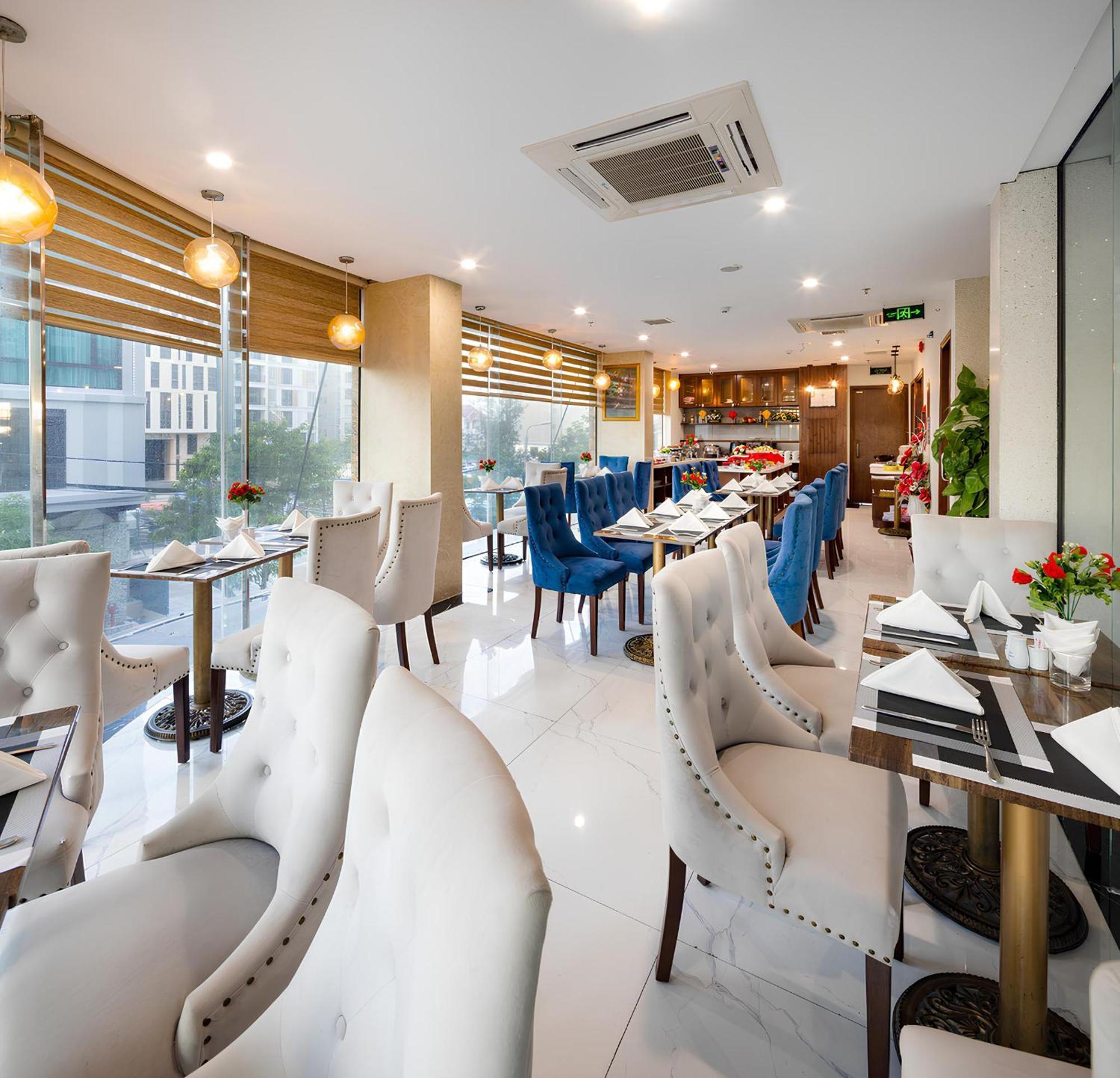 Minh Chau Premium Hotel Danang Экстерьер фото
