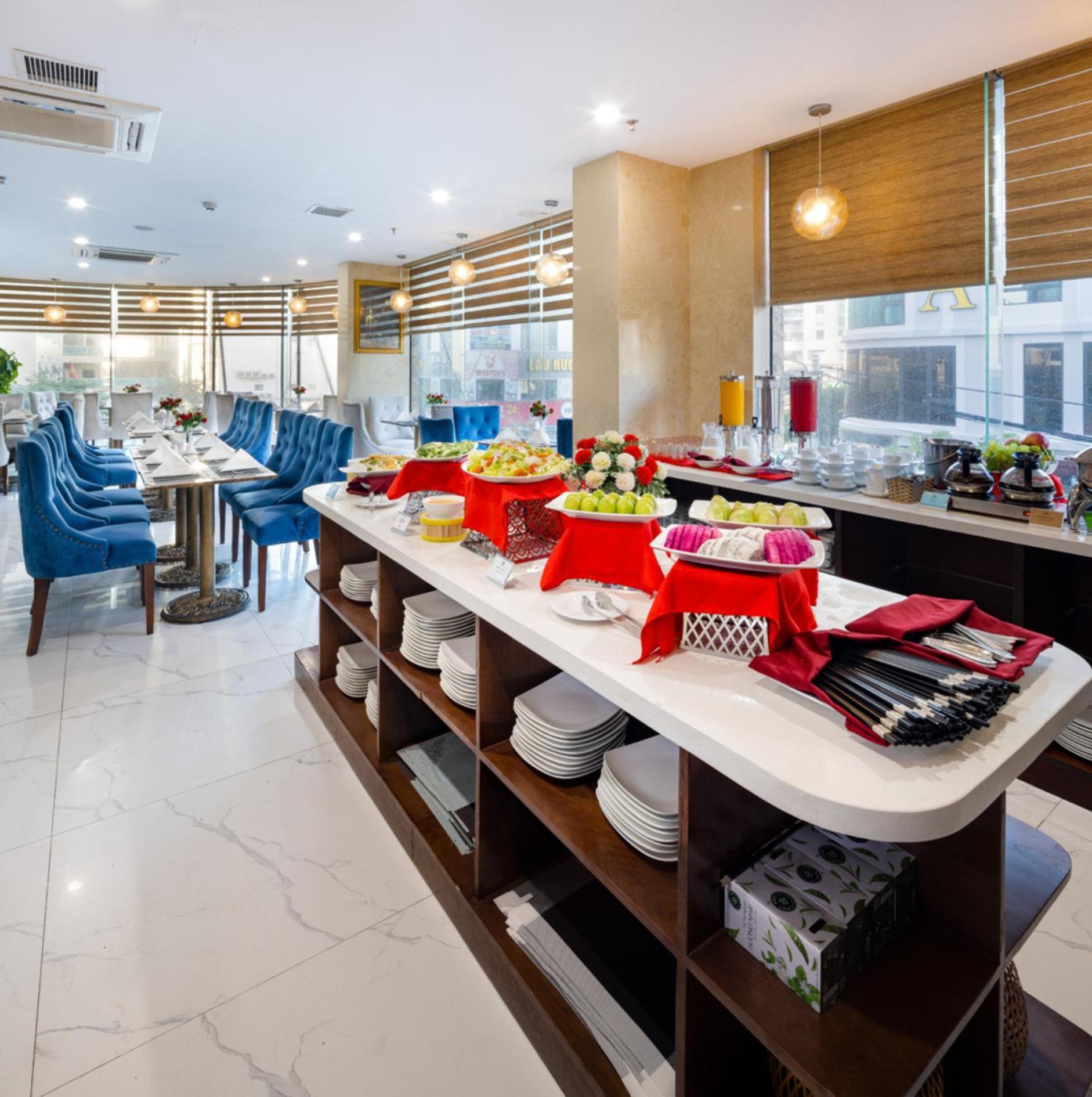 Minh Chau Premium Hotel Danang Экстерьер фото