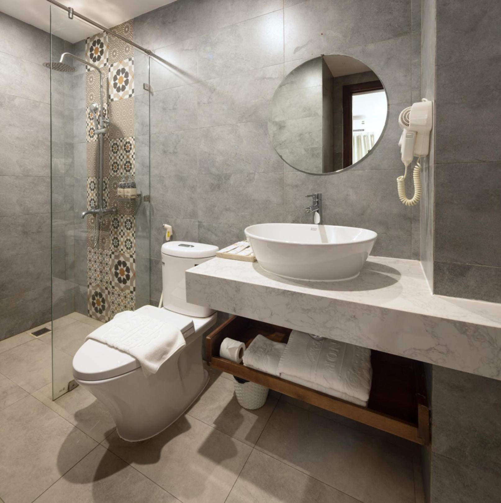 Minh Chau Premium Hotel Danang Экстерьер фото