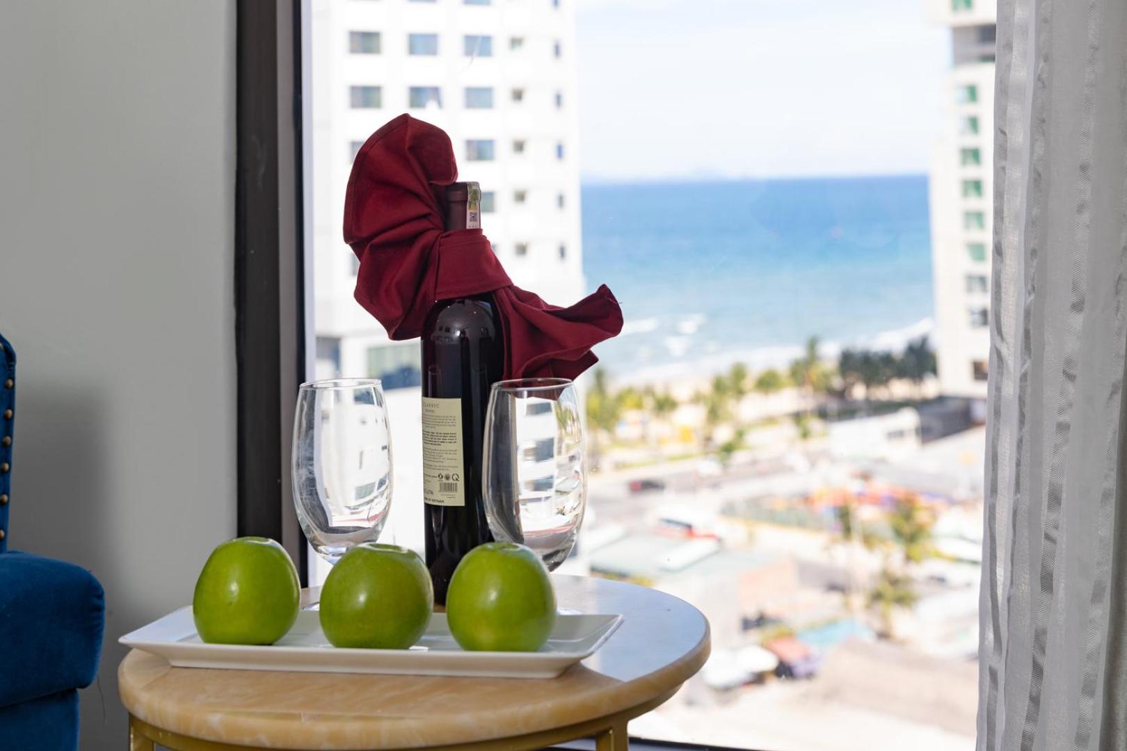 Minh Chau Premium Hotel Danang Экстерьер фото