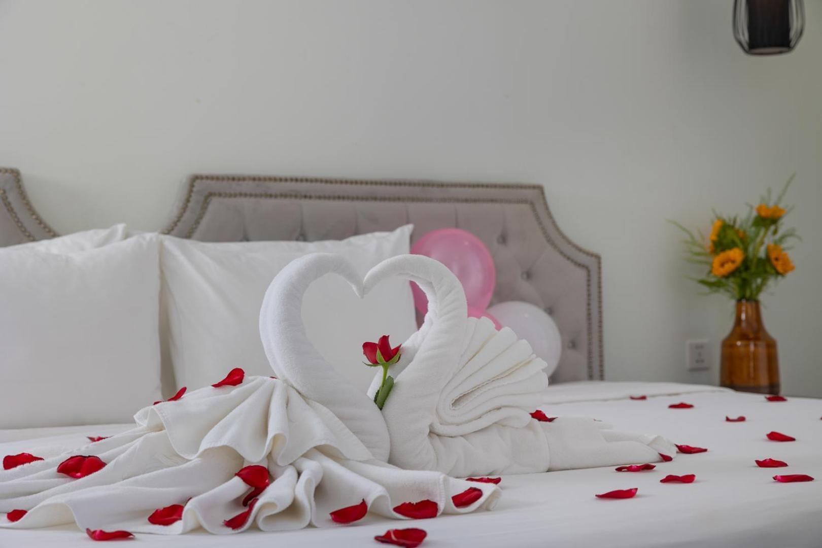 Minh Chau Premium Hotel Danang Экстерьер фото