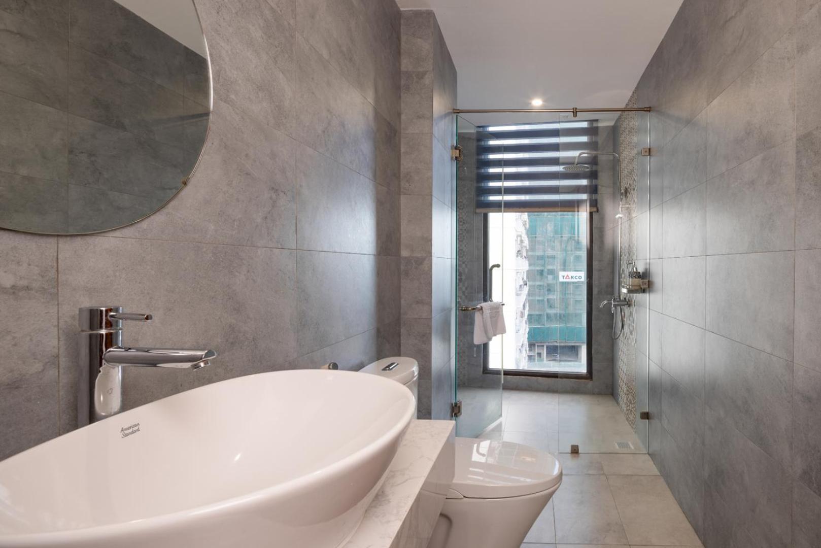 Minh Chau Premium Hotel Danang Экстерьер фото