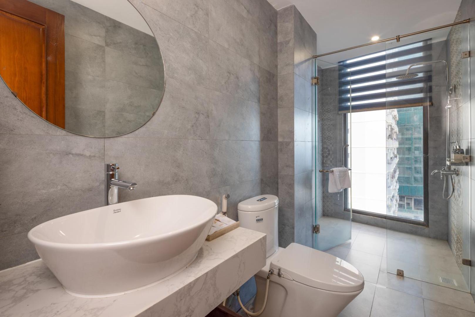 Minh Chau Premium Hotel Danang Экстерьер фото