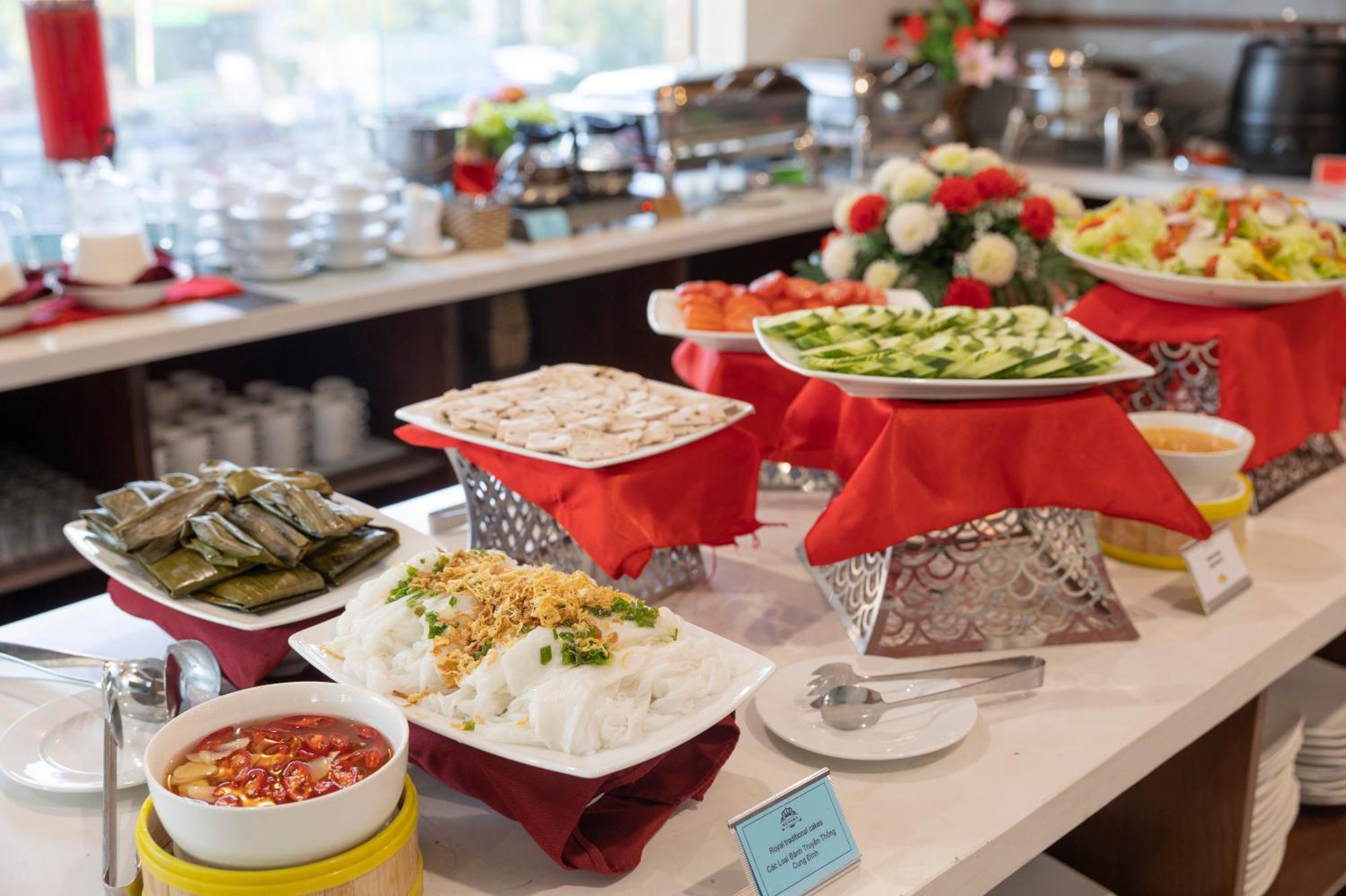 Minh Chau Premium Hotel Danang Экстерьер фото